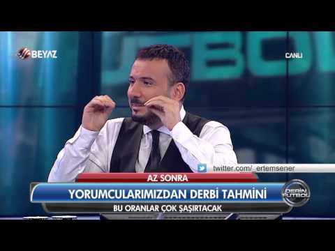 (T) Derin Futbol 19 Ekim 2015 Tek Parça