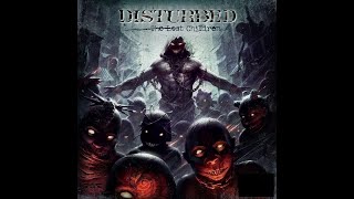 DISTURBED - DEHUMANIZED (Lyric Video)