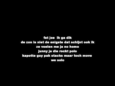 JayAnthony Ft. KapotteGuy - Gooi me in een coup