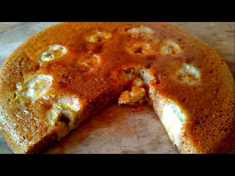 Have you tried a Cake from the special combination of Autumn Olive berries and Banana?!