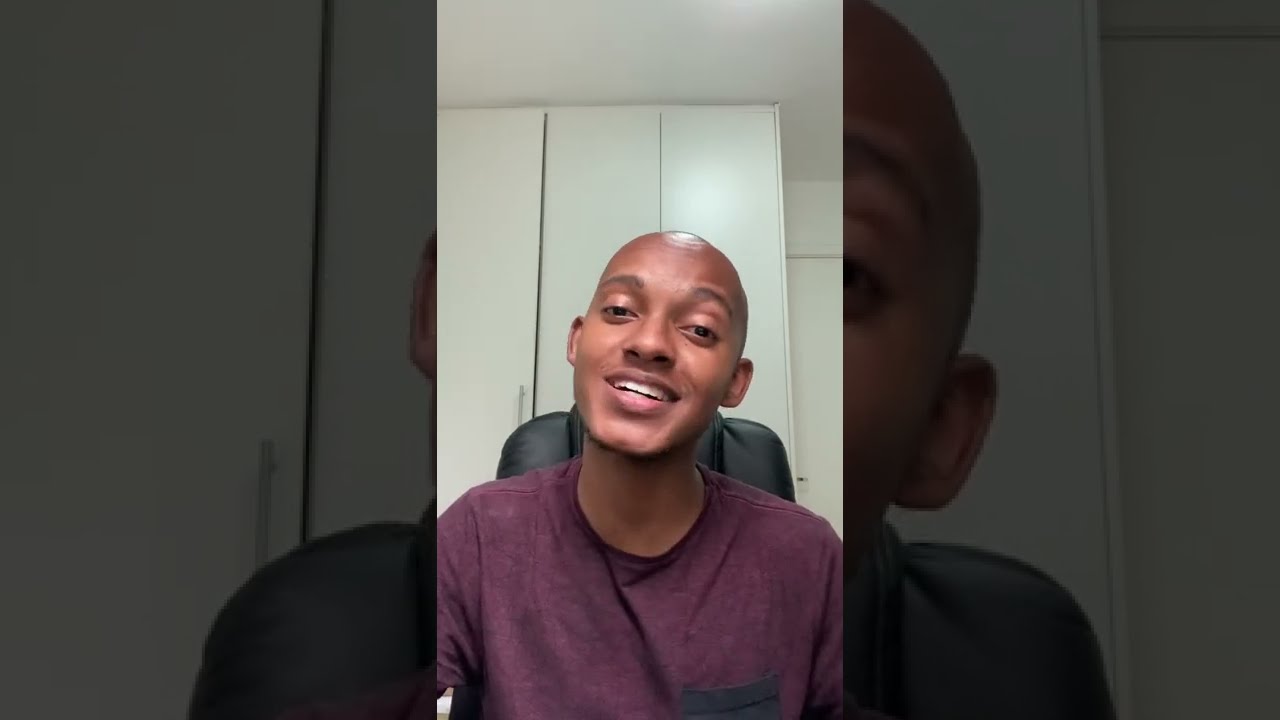 (TRAINEE APROVADO) Vídeo Apresentação | Trainee Mondelez 2022 - Gustavo Oliveira