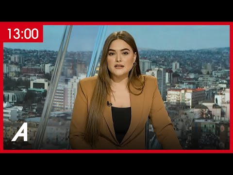 Lajmet e orës 13:00 - 06.06.2022  ATV