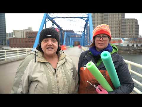 World of Winter Festival returns to Grand Rapids with new art installations for outdoor enjoyment