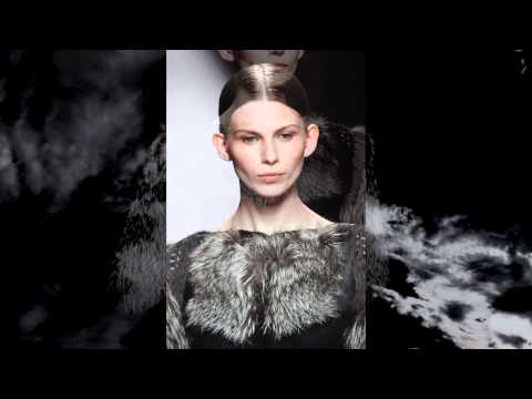 FurInsider.com | Alberta Ferretti Fall 2012-Winter 2013 Designer Collection
