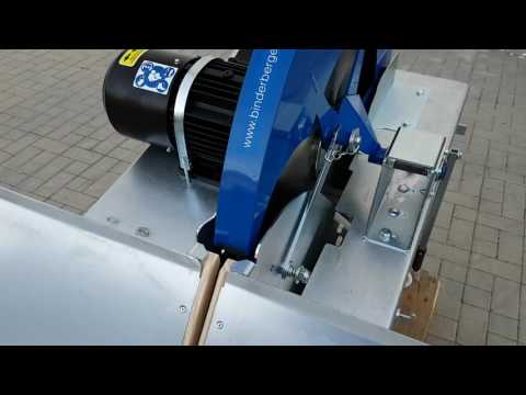 Binderberger Wipp-Kreissäge  Brennholzsäge WS 700 E