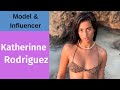 Katherinne Rodriguez Beautiful Bikini Model Biography