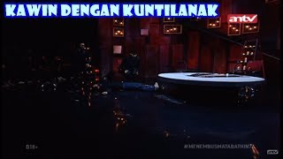 Download lagu Kawin Dengan Kuntilanak! | Menembus Mata Batin (Gang Of Ghosts) | ANTV Eps 74 13 November 2018 mp3