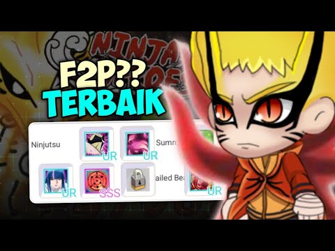 This is the Best, Luckiest & Most Intentional F2P Account on Server 24? | Ninja Heroes New Era