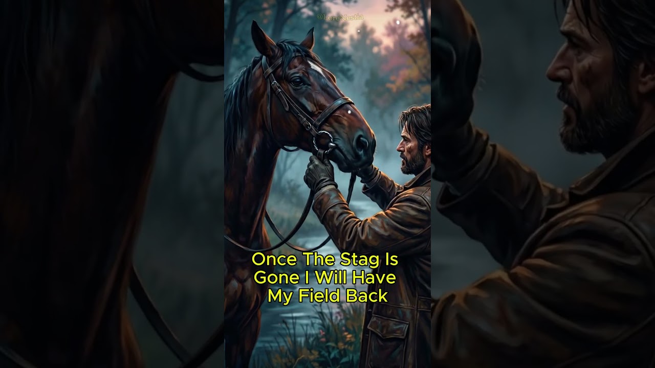 The Horse and the Rider | When Winning Costs Too Much #wisdom #lifelessons #horrorstories