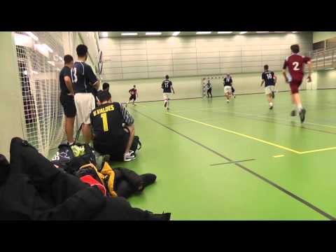 17 feb 2016 Kosterman 5 - HMS 2 com 4-5 Doelpunt Tim (4-4)