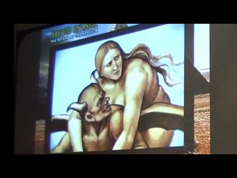 2016 Lubbock Nephilim Conference - Session 4: Rob Skiba - X-men and the Apocalypse