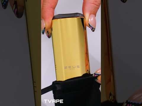 The Zeus Arc GT4 vs Smoking - The Best Portable Dry Herb Vaporizer?