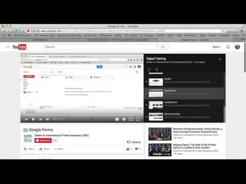 CIPE Technology for Development Webinar