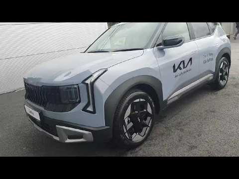 Video of Kia Seltos MANUAL