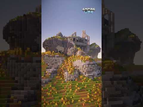 EPIC Minecraft LOTR Castle Siege at Weathertop!
