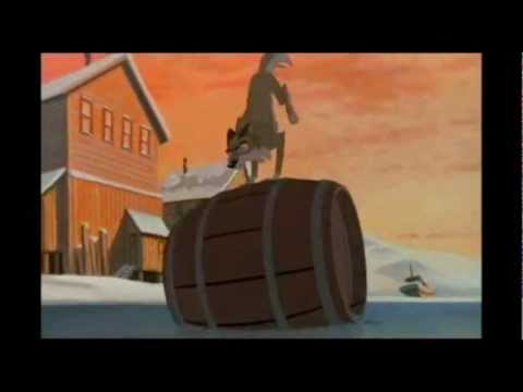 The Little Russian Princess part 8 - The Storm