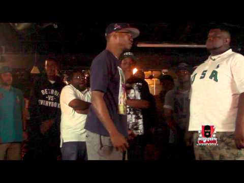 Jae Cash vs King Bo