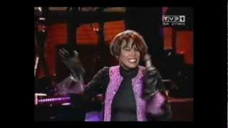Whitney Houston live Poland 1999 - Step by Step (HD)