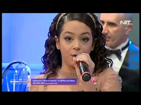 Eksenia Sammut - Is-Sahhara Tal-Gibjun on The Entertainers 2017/2018 Singers Challenge (Category A)