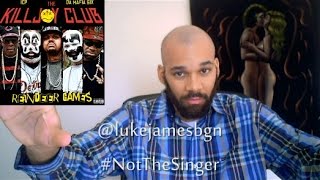 The Killjoy Club (ICP & Da Mafia 6ix) - Reindeer Games Review (Overview, Rating & Thoughts On ICP)