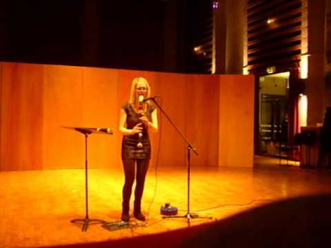 'Guru Guy' Performed by Miriam Nerval