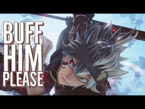Asta Guide | Jump Force | Patch 1.19 |