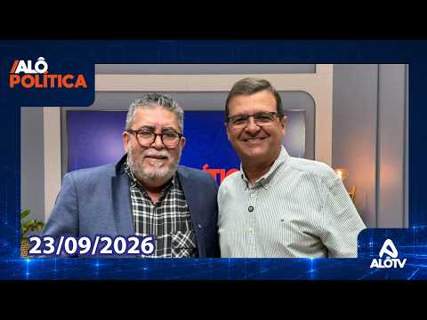 Prefeito Júnior fala sobre saúde, obras e investimentos em São Luís de Montes Belos, no Alô Política