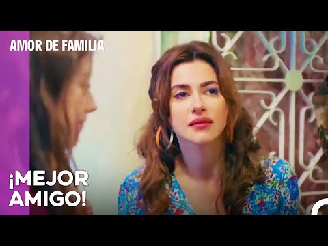 La Segunda Mamá De Los Niños - Amor De Familia Capitulo 61