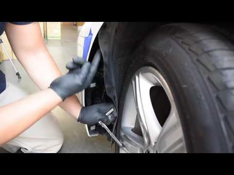 USR 12-15 BMW 3-Series F30 DEPO Headlight Installation
