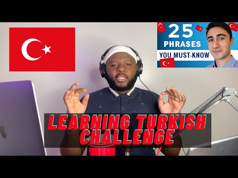 LEARNING TURKISH CHALLENGE | VISITING TURKEY | Turkishle | Türkçè Altyazilar mevcuttur 🇹🇷