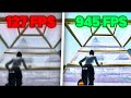 I Used TikTok FPS Optimizations To Get 1000 FPS