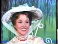 Mary Poppins Disney Channel Promo 2 1990 Julie Andrews Dick Van Dyke