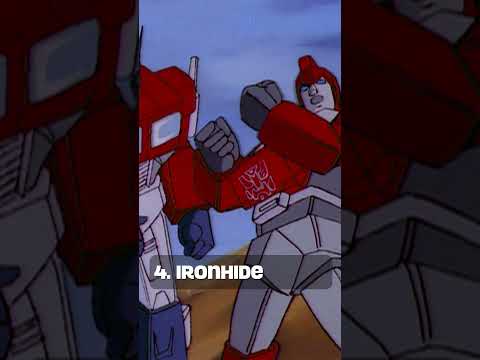 Pulse 5: Top 5 Autobots From Transformers G1! | Hasbro Pulse