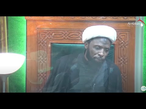 Eve 30th Muharram 1443 - 20th of Shuhada Karbala- Identity Struggle- Sheikh Nuru Mohammed