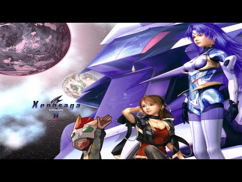 【Xenosaga Episode II Part 2: Trouble between Shion and her brother...】