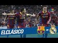 ElClasico - Highlights FC Barcelona vs Real Madrid (5-0) 2010/2011