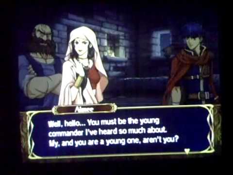 Fire Emblem: Path of Radiance [GC] Playthrough part 20