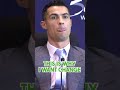 Cristiano Confuses Saudi Arabia With South Africa Al Nassr Shorts