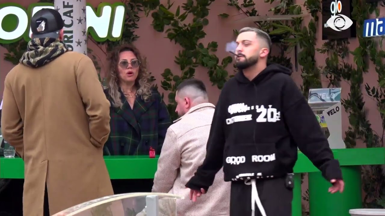 Je fëlliqësirë dhe mashtrus/ Gerta debaton me Gjestin: Ti je e pastër