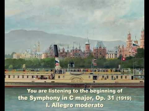 Rediscovery of interesting orchestral music by the forgotten Swiss composer Volkmar Andreae