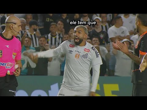 Leitura Labial do Clássico SANTOS 1x1 CORINTHIANS pelo Paulistão 2026