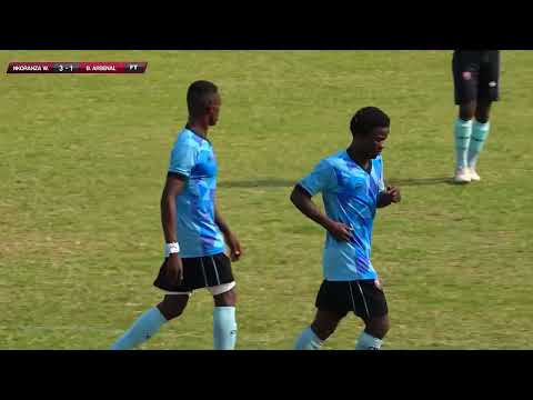 NKORANZA WARRIORS  3 - 1 BEREKUM ARSENAL - 2021/2022 DIVISION ONE LEAGUE HIGHLIGHT