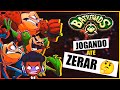 Battletoads In Battlemaniacs snes desafio Escolha O Jog