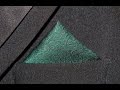 How to Fold a Pocket Square Single Point