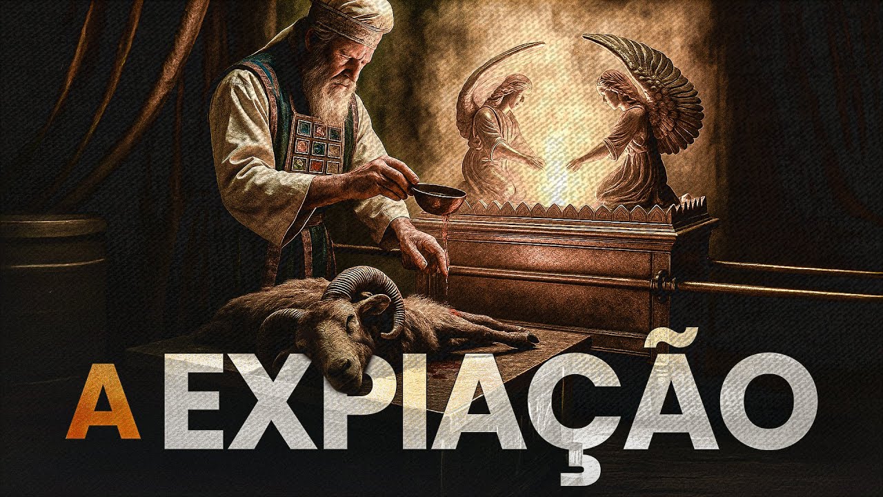 A EXPIAÇÃO - Lamartine Posella