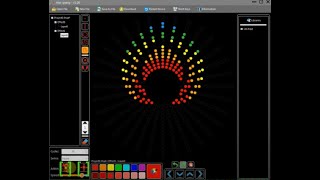 HƯỚNG DẪN LẬP TRÌNH HÀO QUANG LED  VẪY(SINGLE COLOR LED Aura PROGRAMMING INSTRUCTIONS)