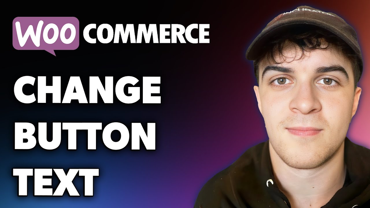 How to Change Woocommerce Button Text (Full 2024 Guide)