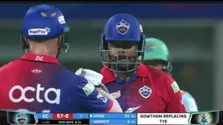 Prithvi Shaw Batting Today IPL 2022 Highlights HD_DELHI CAPITALS vs KKR Highlights HD IPL 2022