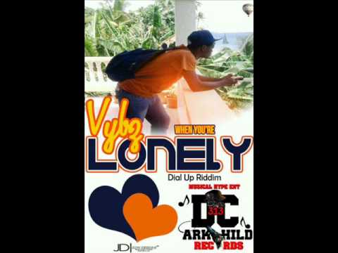 vybz - when you lonely {dial out riddim} 2012 promo use only