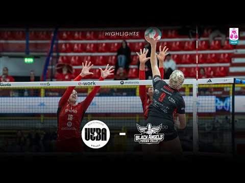 Busto Arsizio - Perugia | Highlights | 9^ Giornata, Serie A1 Tigotà | Lega Volley Femminile 2025/26